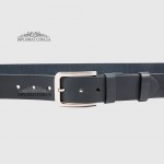 Ремень Джинсовый TERGAN 3080  LACIVERT RUSTIC Синий Синий
