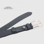 Ремень Джинсовый TERGAN 3080  LACIVERT RUSTIC Синий Синий