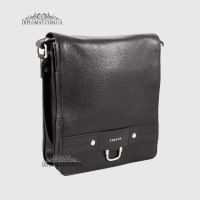 Сумка мужская TERGAN 21169 SIYAH FLOATER/SIYAH RUSTIC