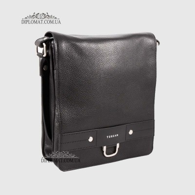 Сумка мужская TERGAN 21169 SIYAH FLOATER/SIYAH RUSTIC