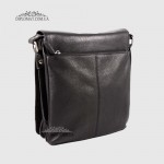 Сумка мужская TERGAN 21169  SIYAH FLOATER/SIYAH RUSTIC Черная