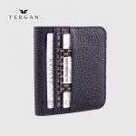 Зажим для денег TERGAN 1639 На магните с 6 отделениями для карточек LACIVERT FLOATER/KIRMIZI FLOATER 