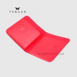 Зажим для денег TERGAN 1639 На магните с 6 отделениями для карточек LACIVERT FLOATER/KIRMIZI FLOATER 
