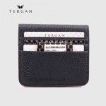 Зажим для денег TERGAN 1639 На магните с 6 отделениями для карточек LACIVERT FLOATER/KIRMIZI FLOATER 