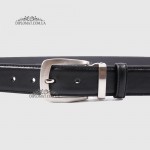 Ремень TERGAN 6002  SIYAH RUSTIC
