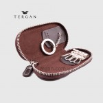 Ключница TERGAN 096  KAHVE VEGETAL